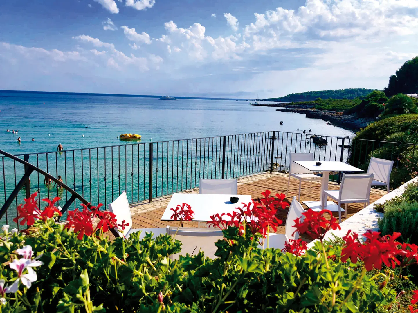 Punta Negra TERRACE
