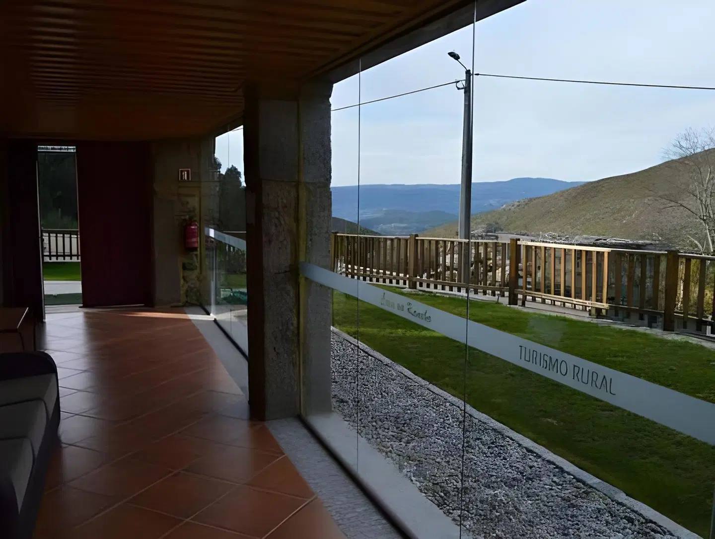 Casa do Rancho - Turismo Rural Terrasse