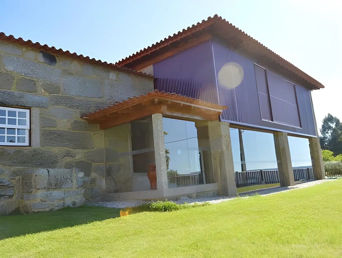 Casa do Rancho - Turismo Rural EXTERIOR
