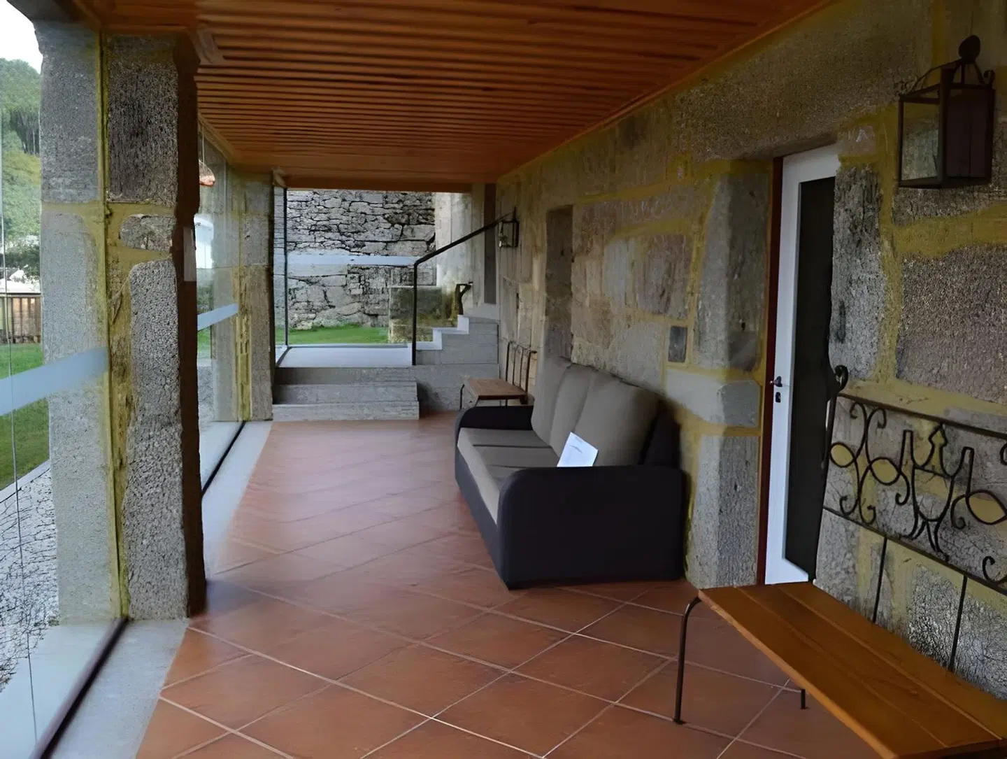 Casa do Rancho - Turismo Rural Terrasse