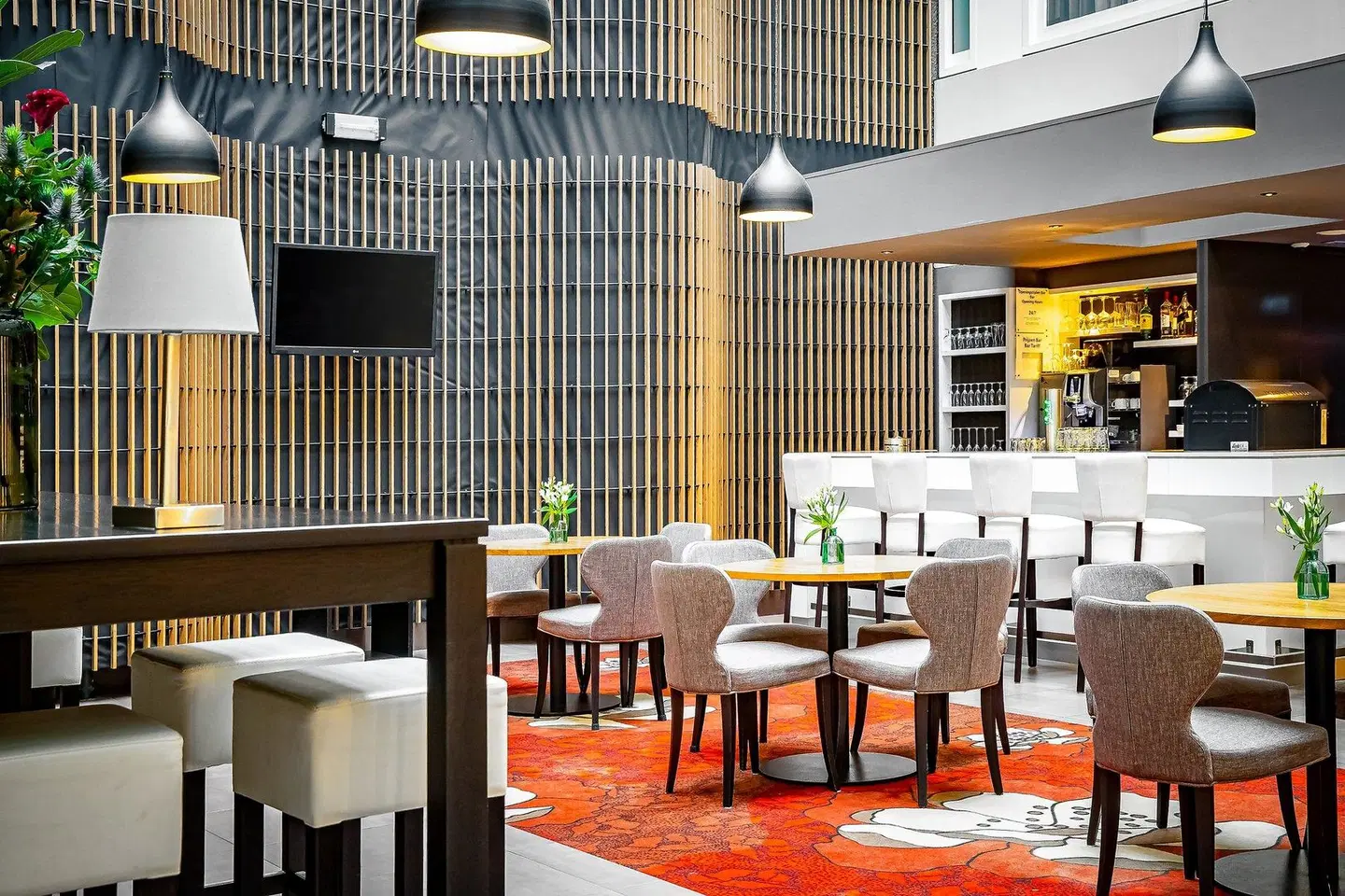 Holiday Inn Express The Hague - Parliament Restaurant