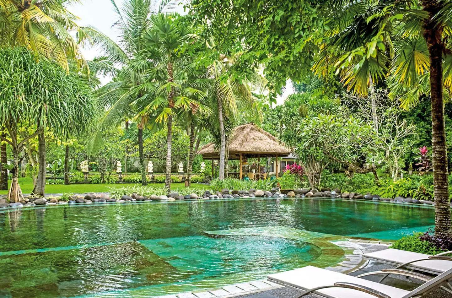 Segara Village Hotel GARDEN