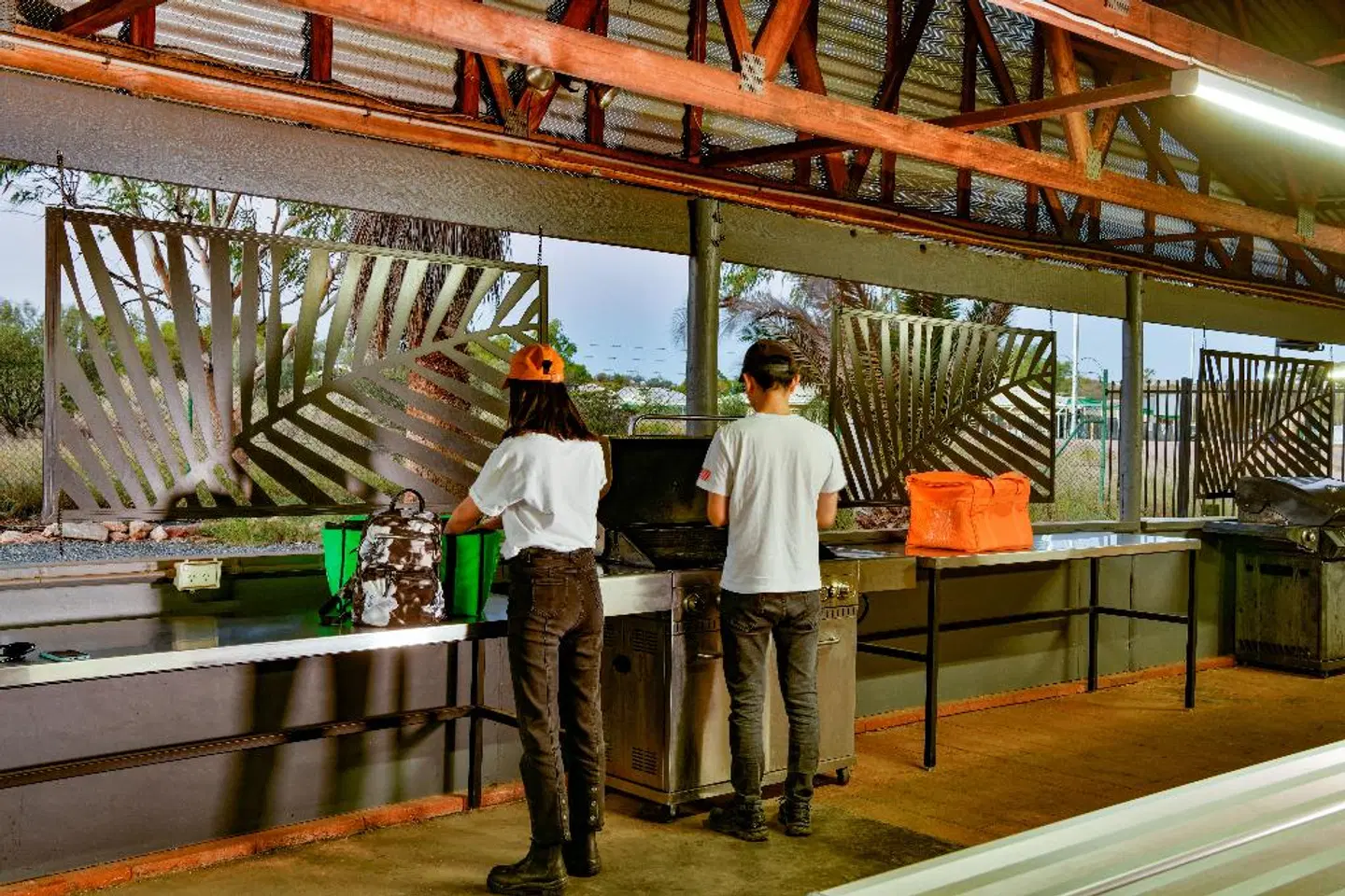 Desert Palms Alice Springs Bar