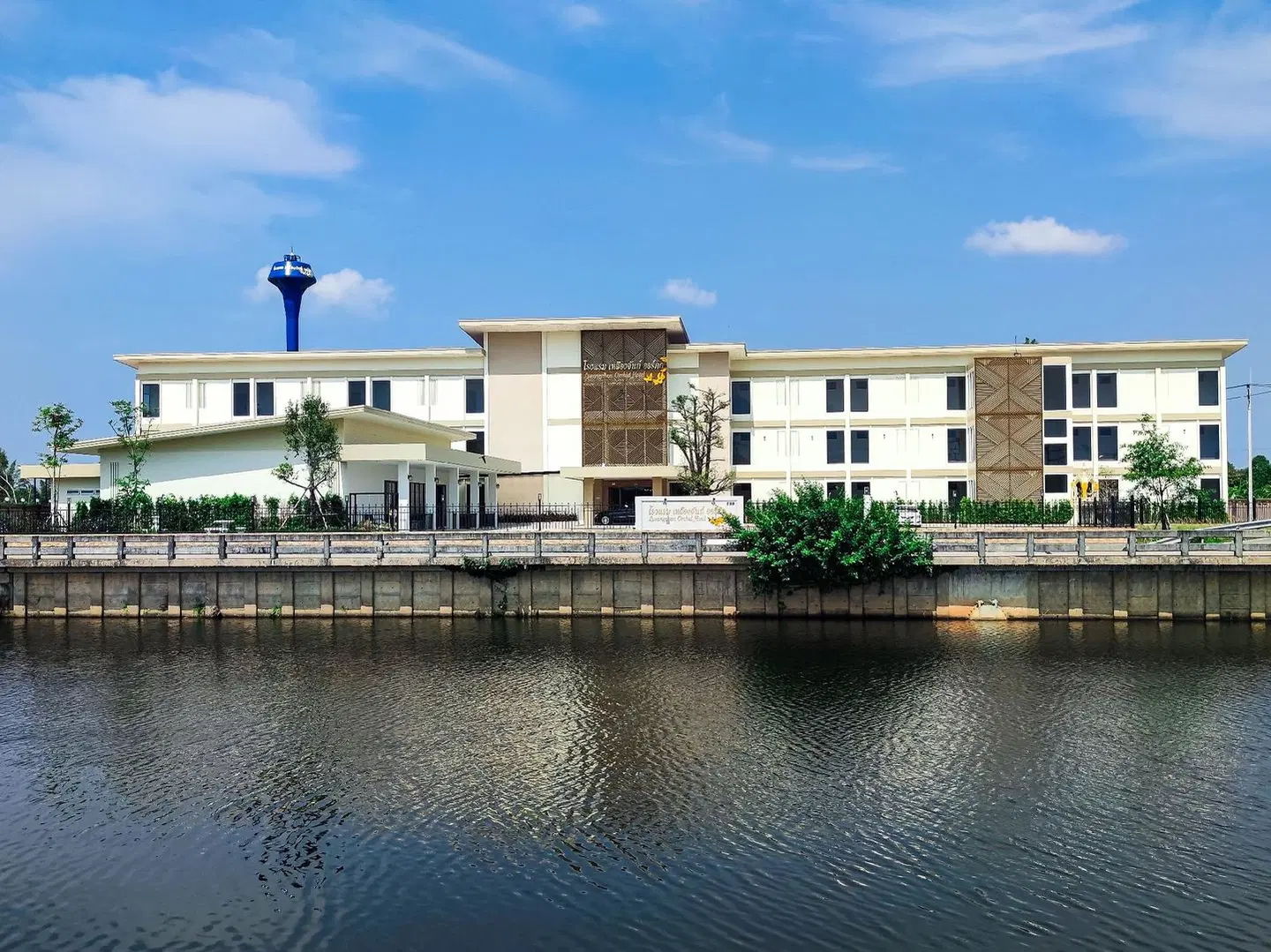 Lueangchan Orchid Hotel EXTERIOR