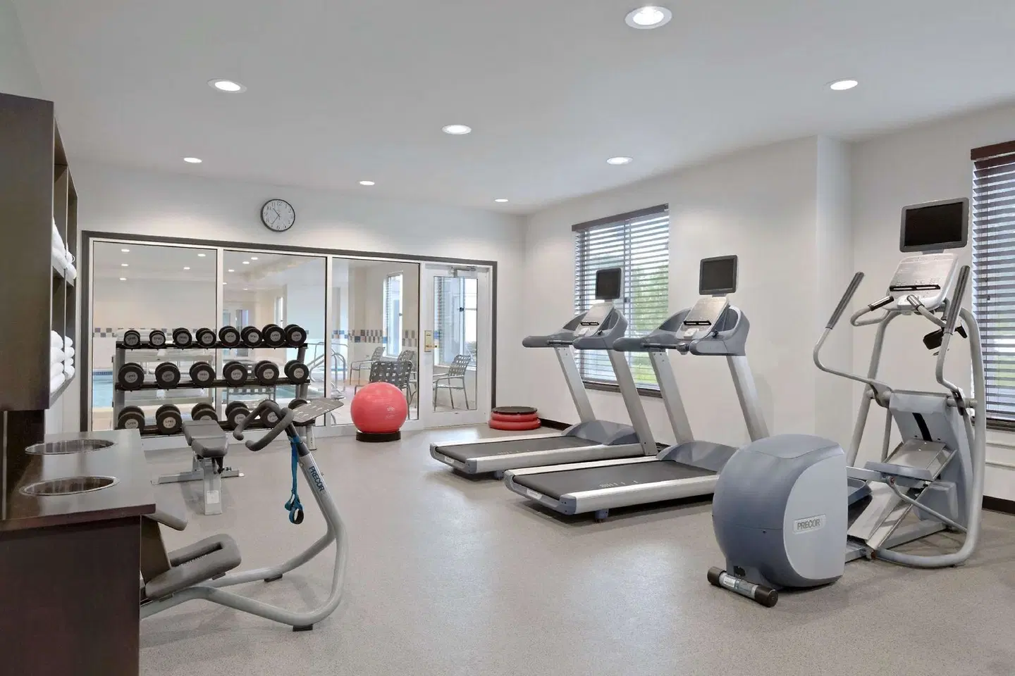 Hilton Garden Inn Springfield, IL SPORTS_AND_LEISURE