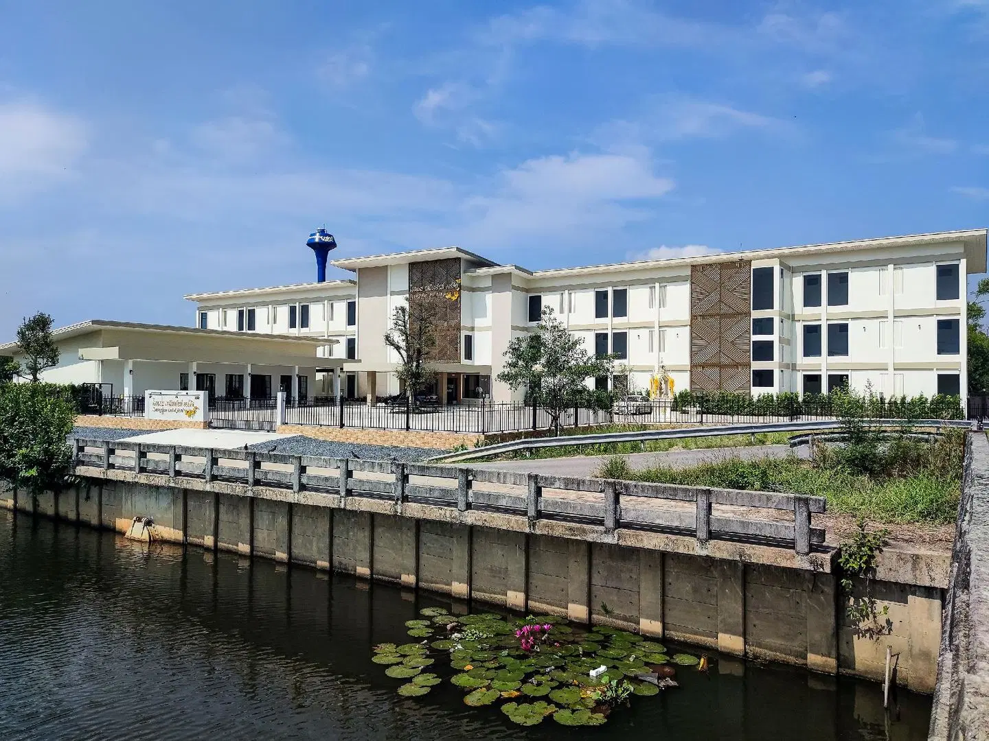 Lueangchan Orchid Hotel EXTERIOR