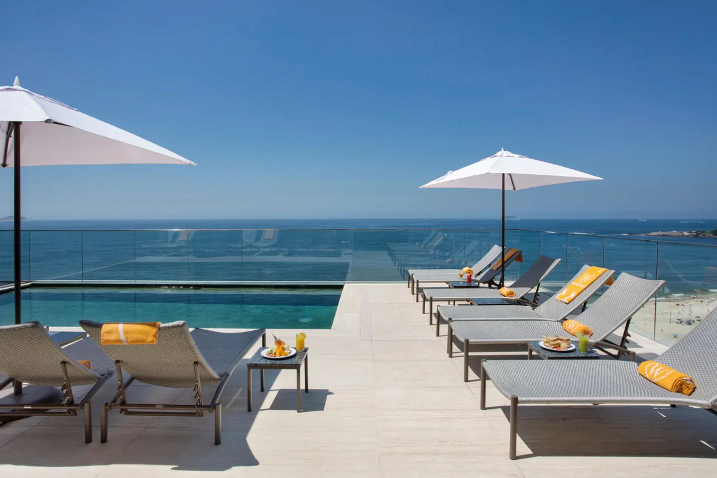 Windsor California Copacabana Strand
