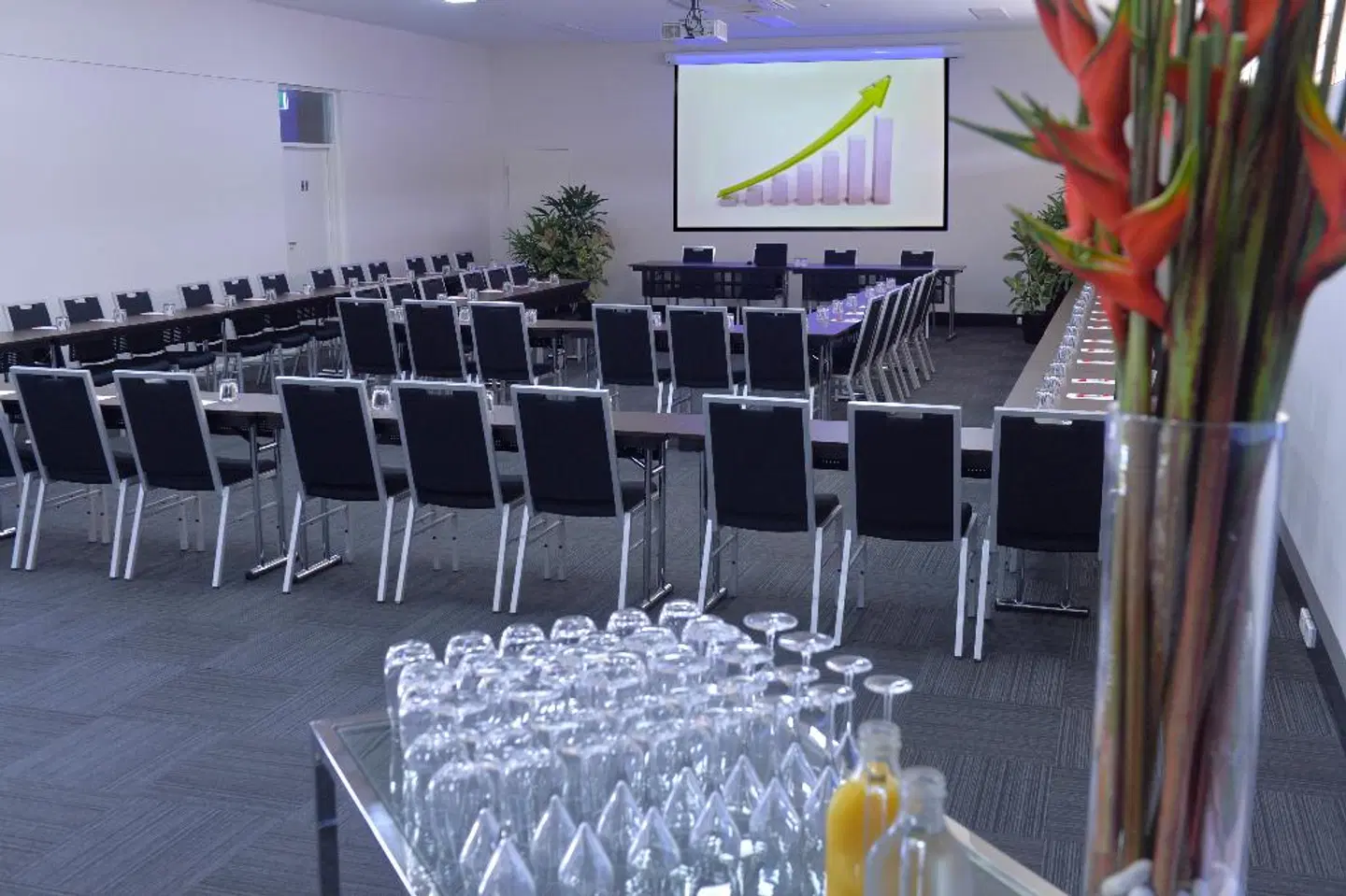 Club Tropical Resort Darwin Konferenz
