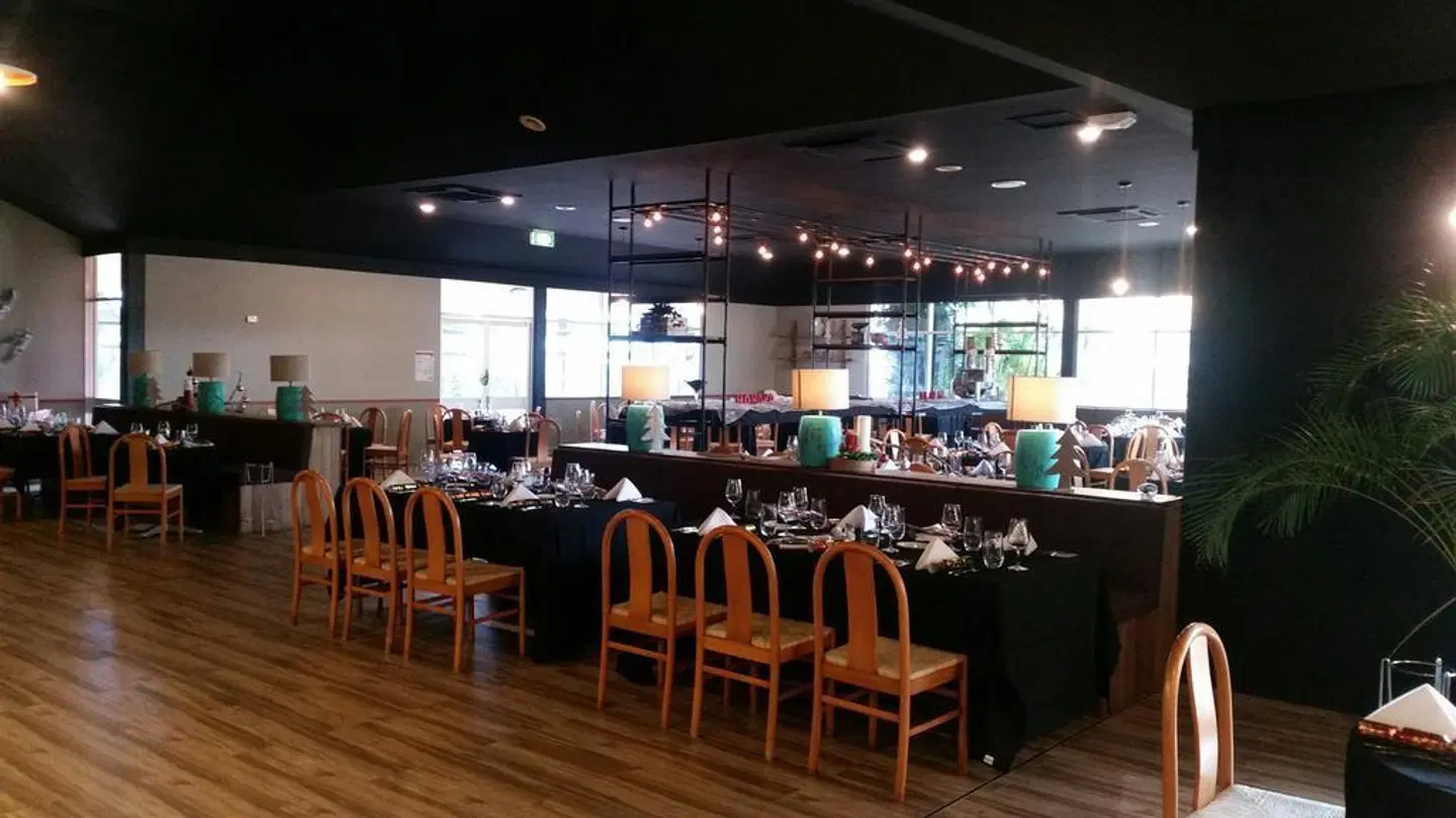 Club Tropical Resort Darwin Restaurant