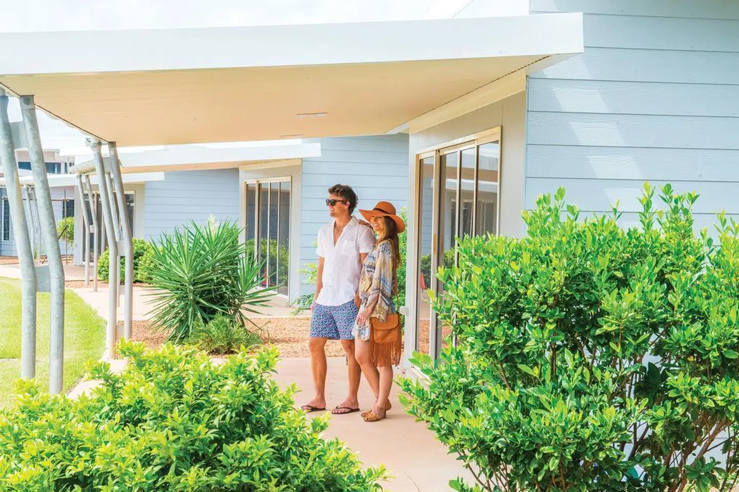 Club Tropical Resort Darwin HEALTH_BEAUTY