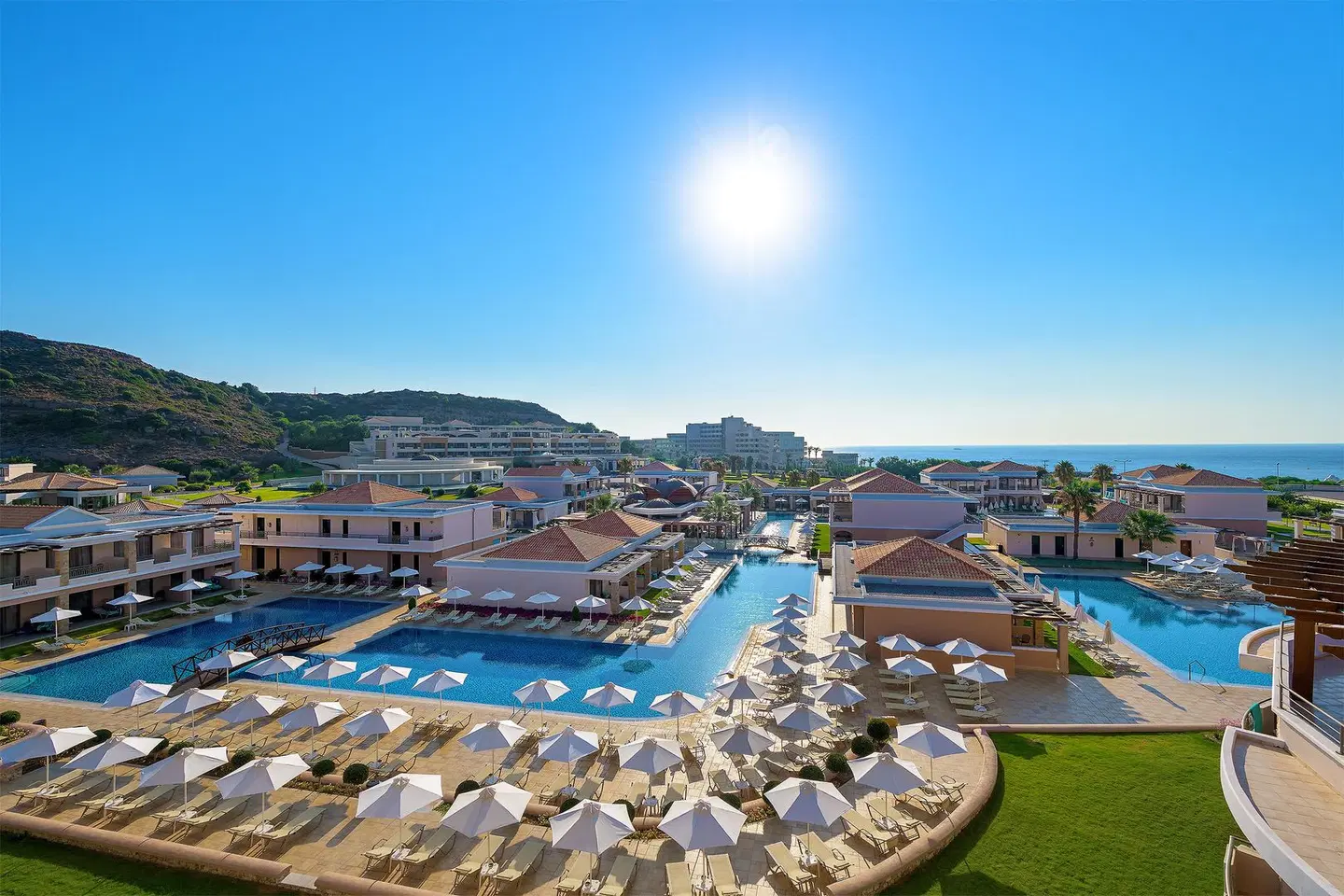 La Marquise Luxury Resort Complex EXTERIOR