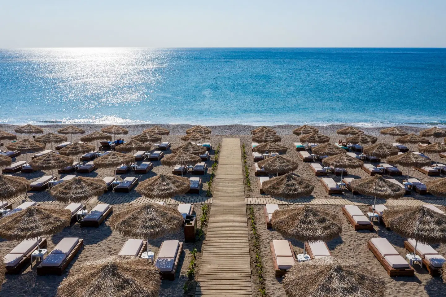 La Marquise Luxury Resort Complex BEACH
