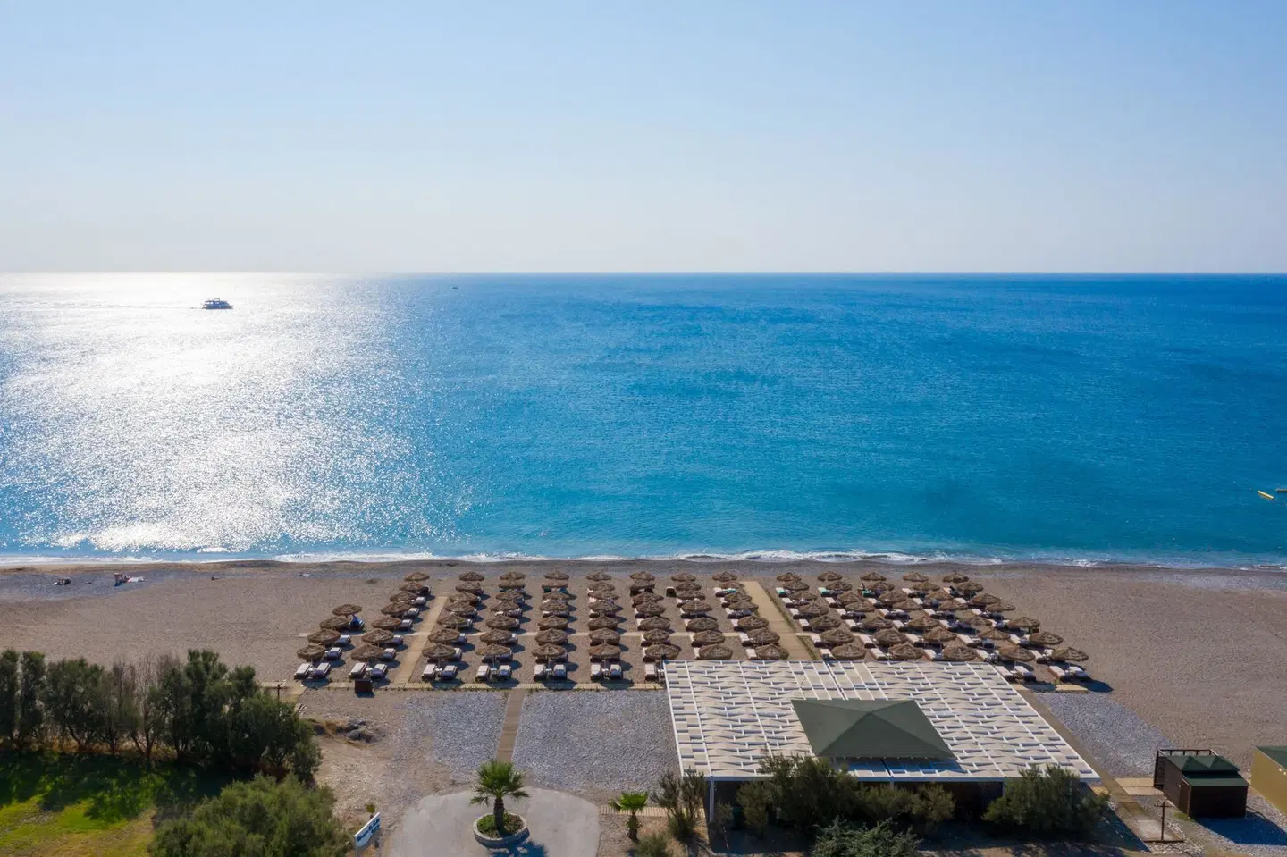 La Marquise Luxury Resort Complex BEACH