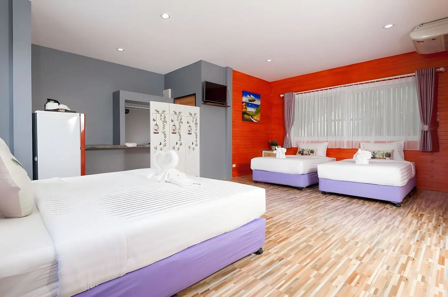 Greenery Resort Koh Tao ROOM_EXAMPLE