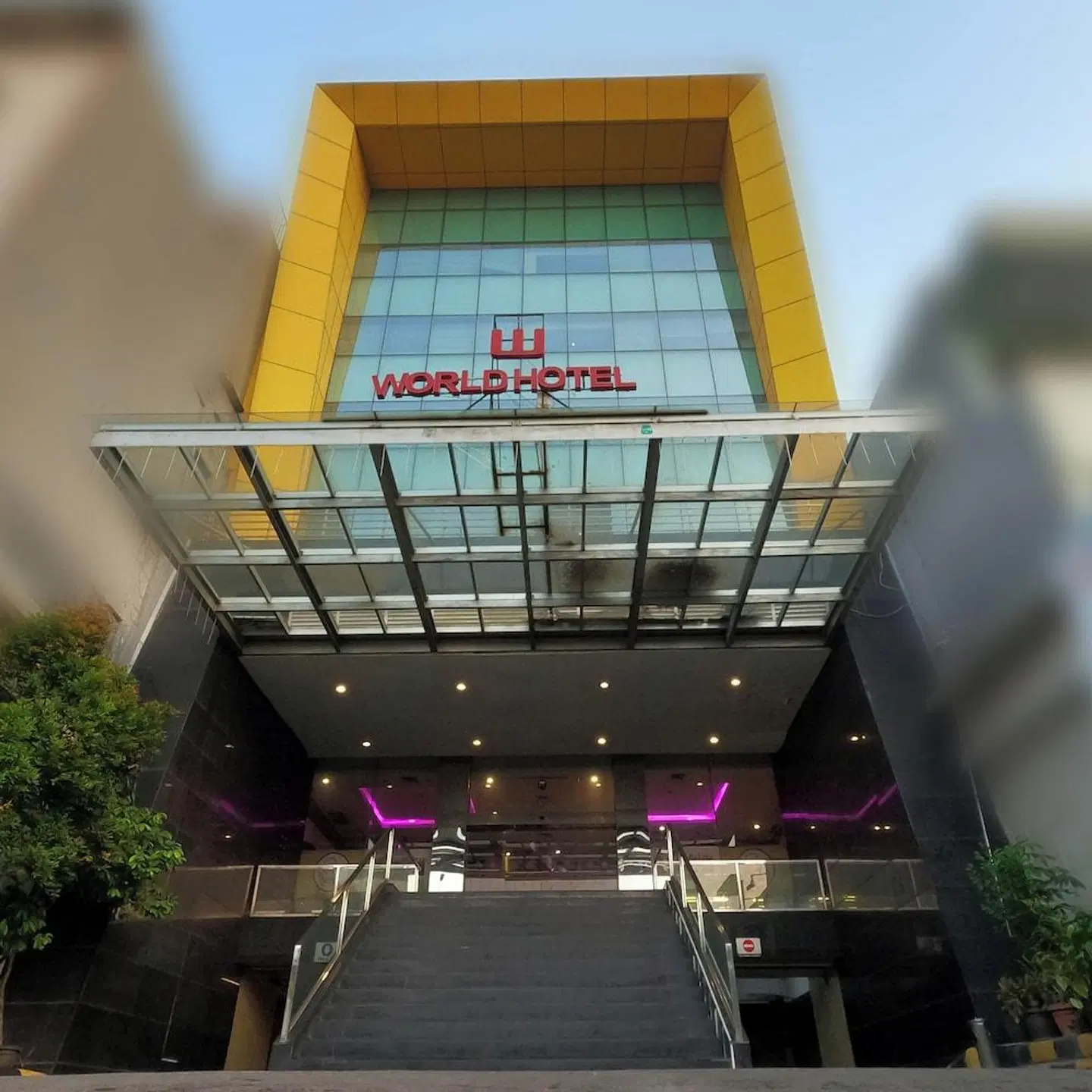 Nite & Day Jakarta Bandengan EXTERIOR