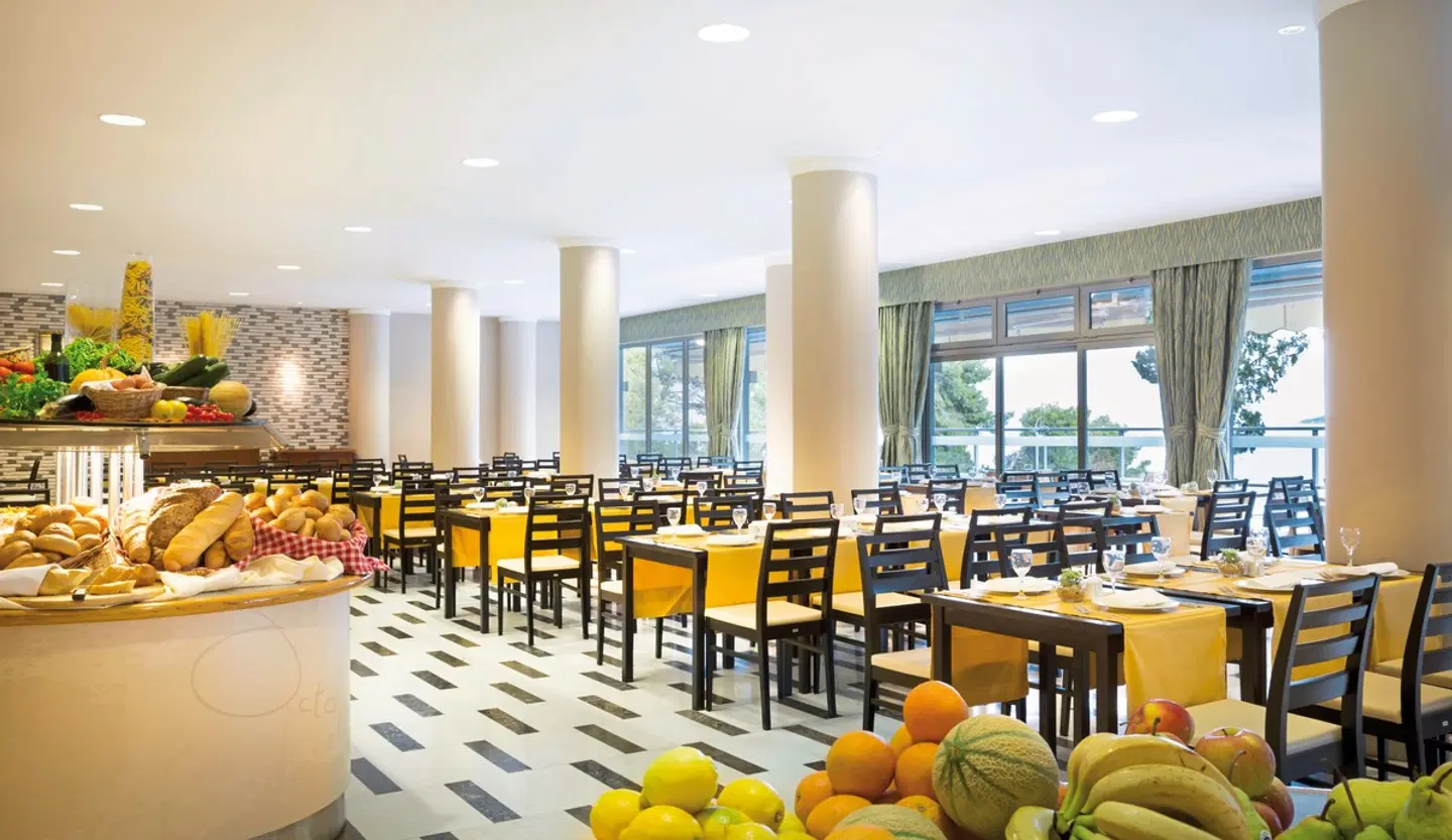 Aminess Vival Grand Azur Hotel Restaurant