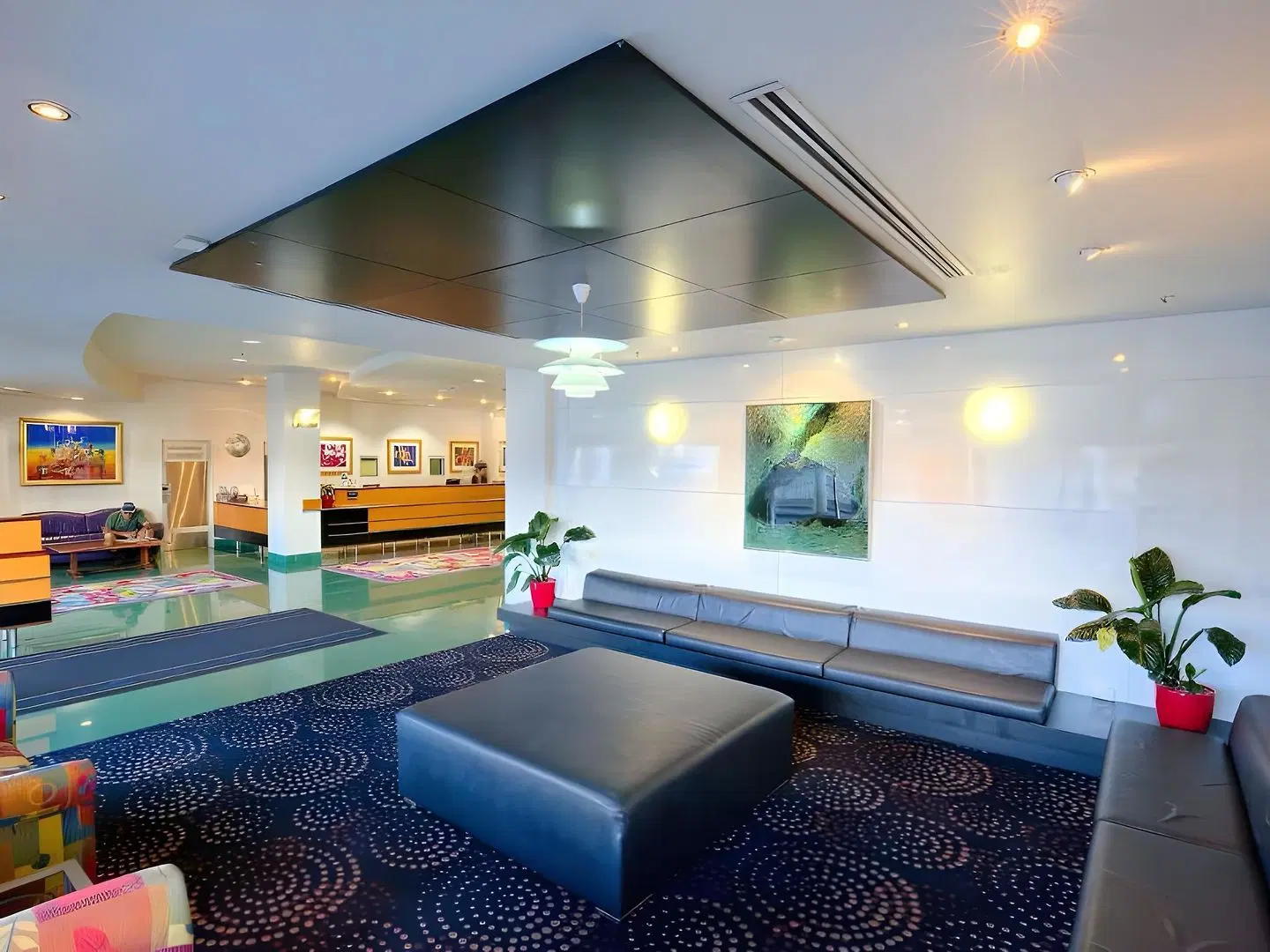 Darwin Central Hotel LOUNGE_LOBBY
