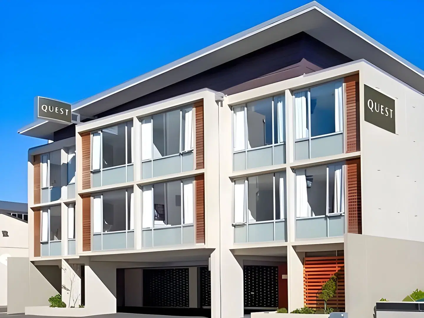 Quest Dunedin EXTERIOR