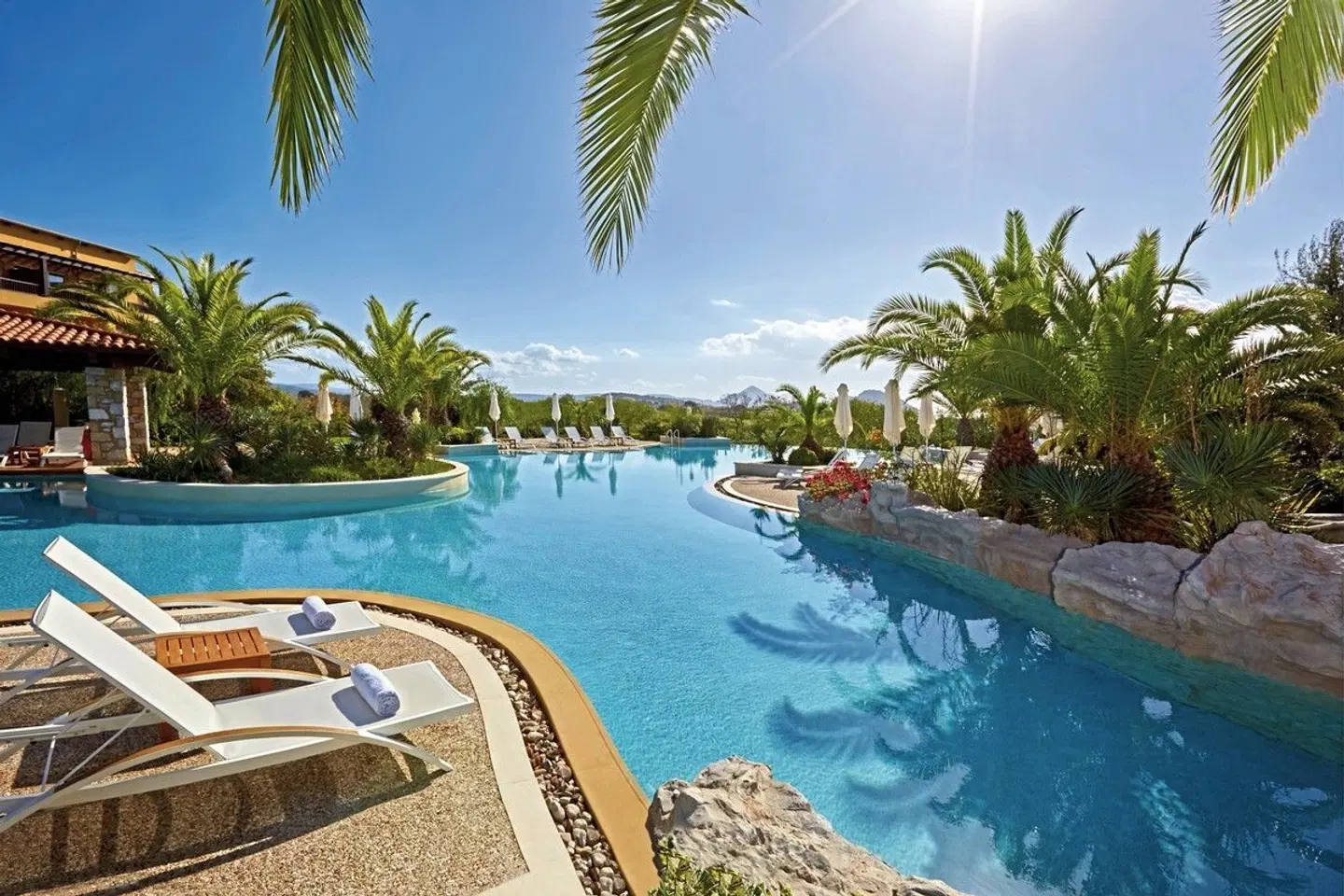 The Westin Resort, Costa Navarino OUTDOOR_POOL