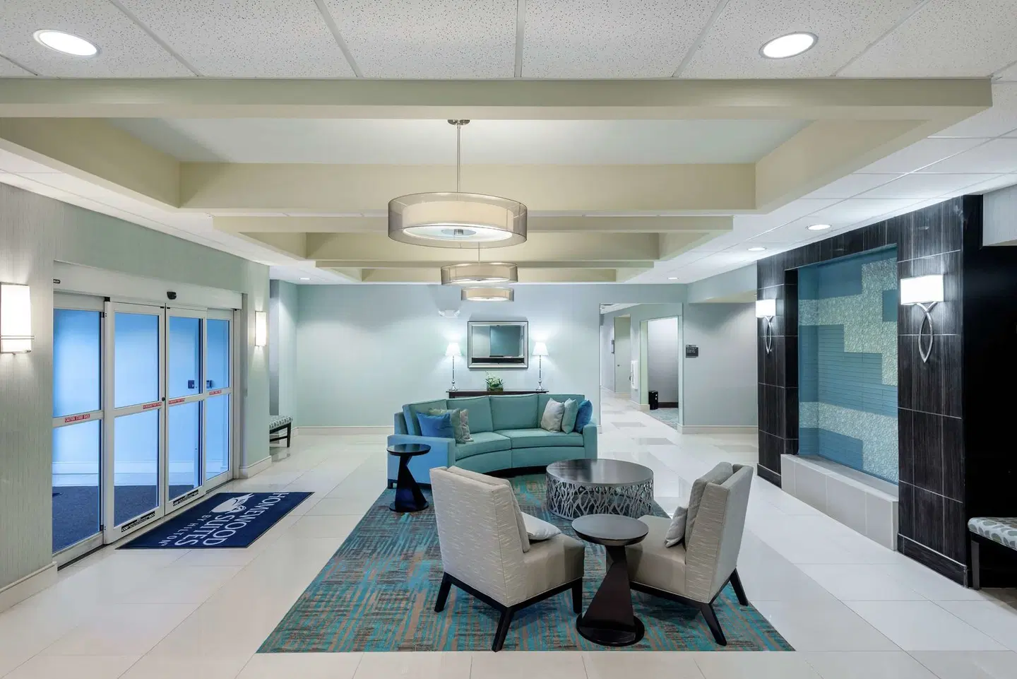 Homewood Suites by Hilton Port St. Lucie-Tradition LOUNGE_LOBBY