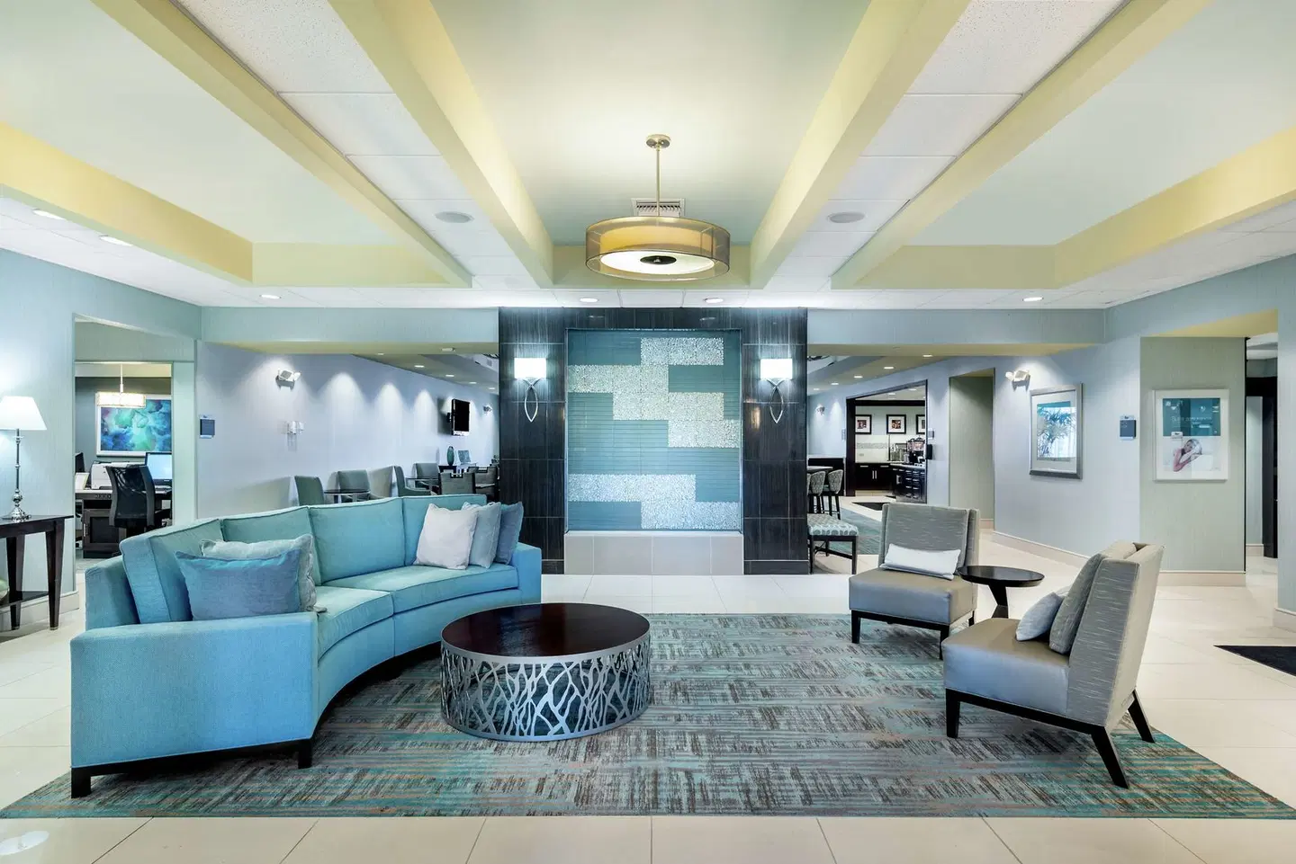 Homewood Suites by Hilton Port St. Lucie-Tradition LOUNGE_LOBBY