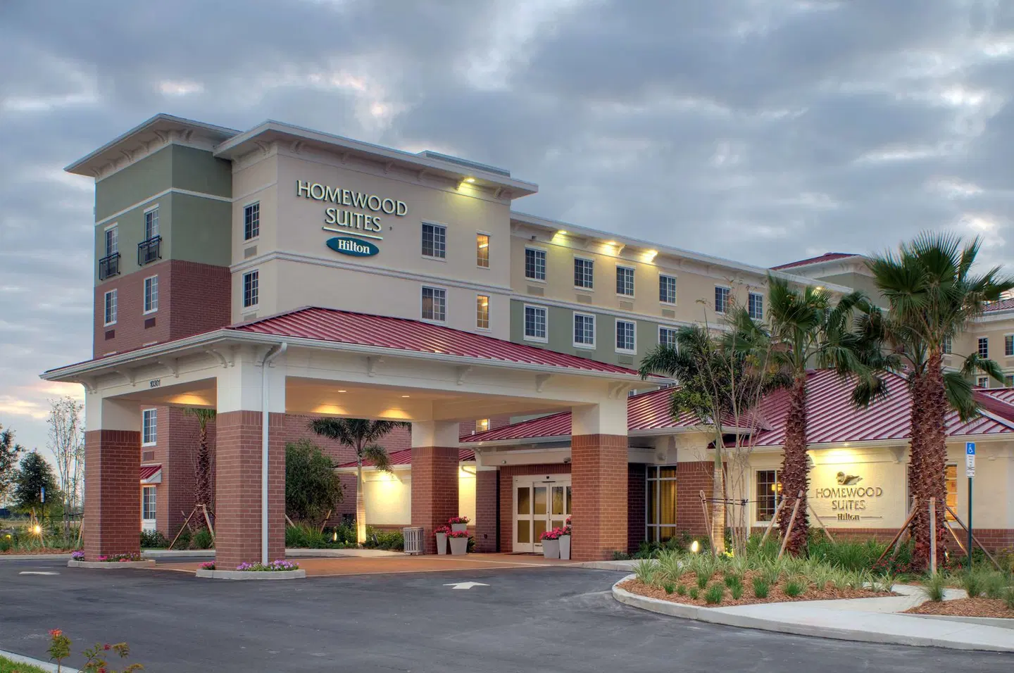Homewood Suites by Hilton Port St. Lucie-Tradition EXTERIOR