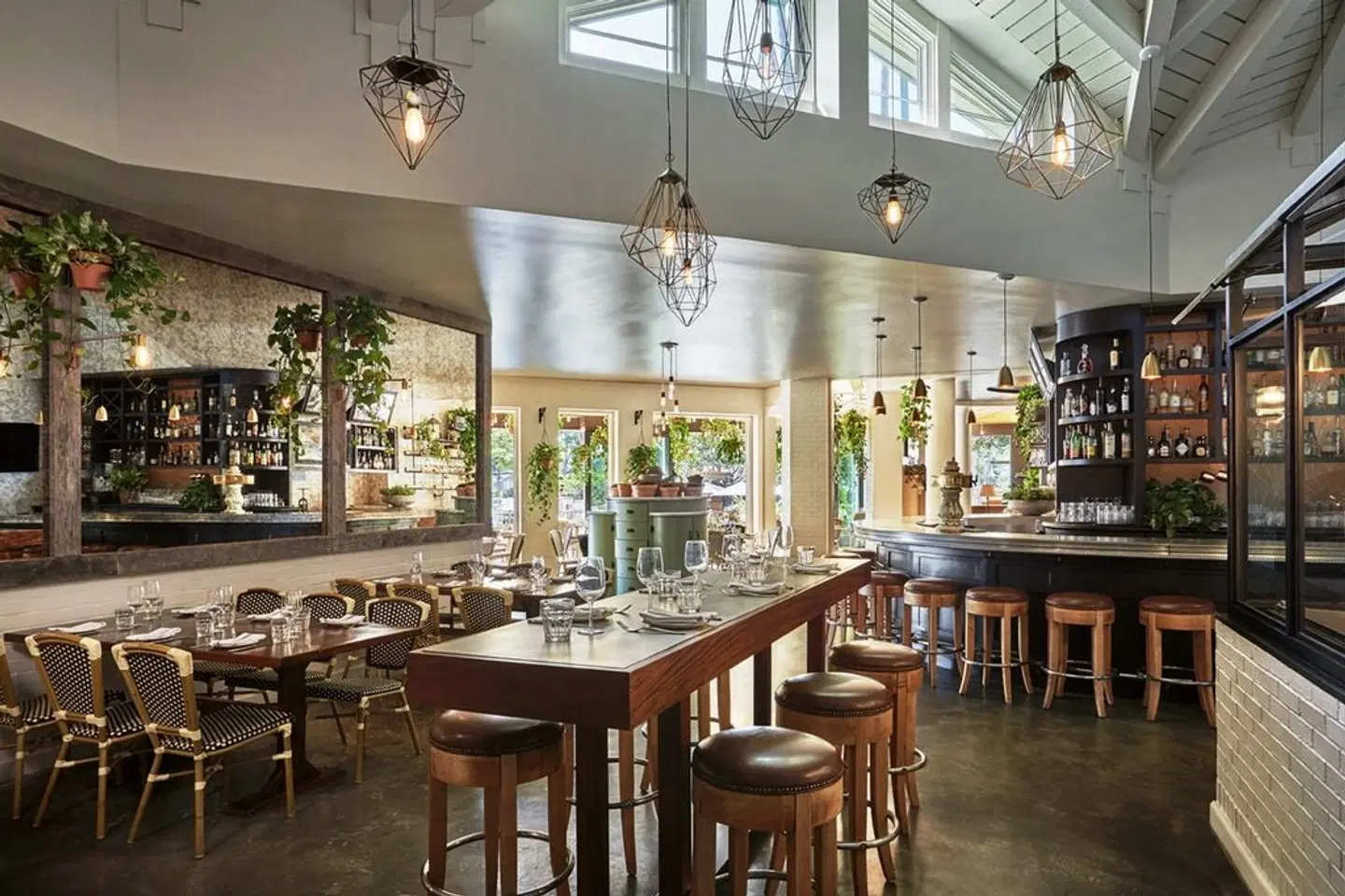 Fairmont Miramar Hotel & Bungalows Bar