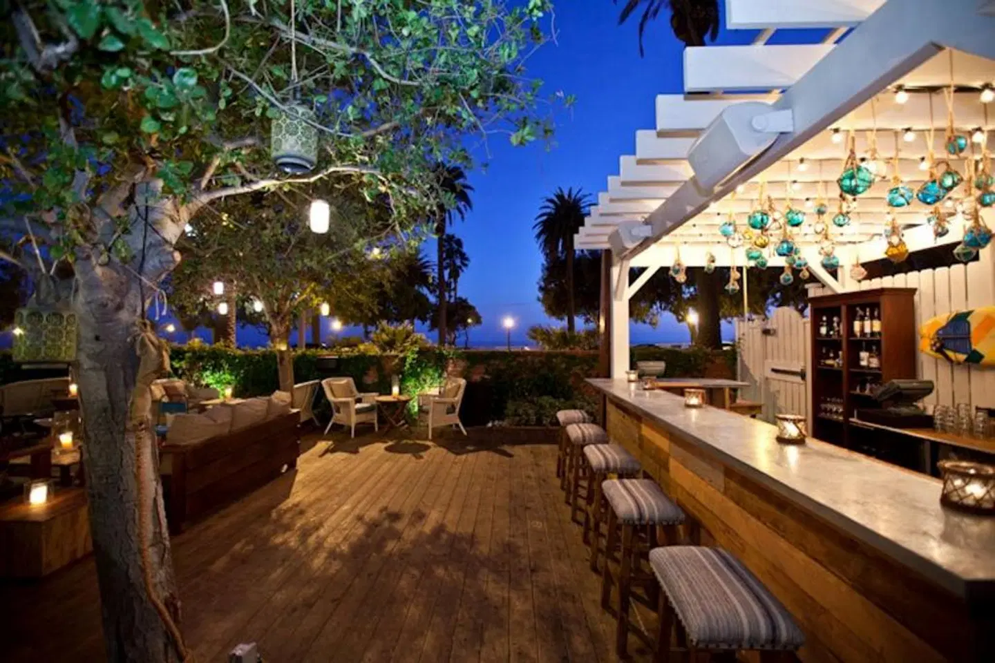Fairmont Miramar Hotel & Bungalows Bar