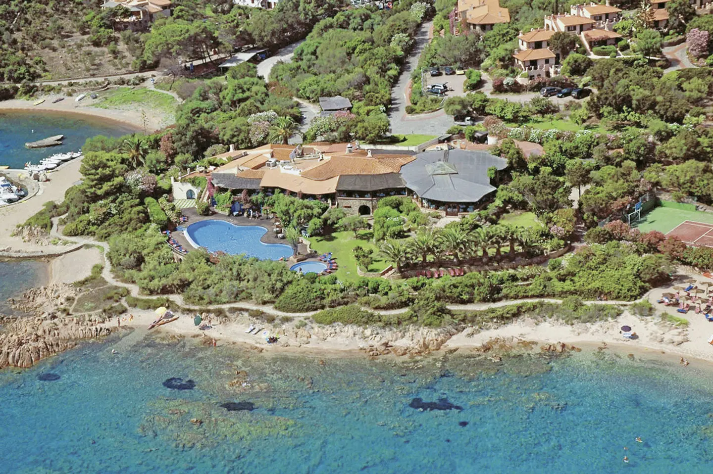 Don Diego EXTERIOR