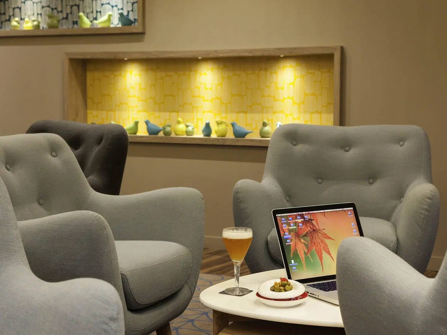 ibis Styles Chaumont Centre Gare LOUNGE_LOBBY