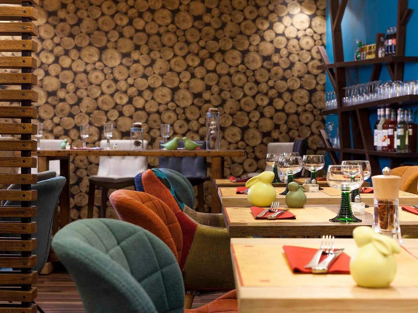 ibis Styles Chaumont Centre Gare Bar