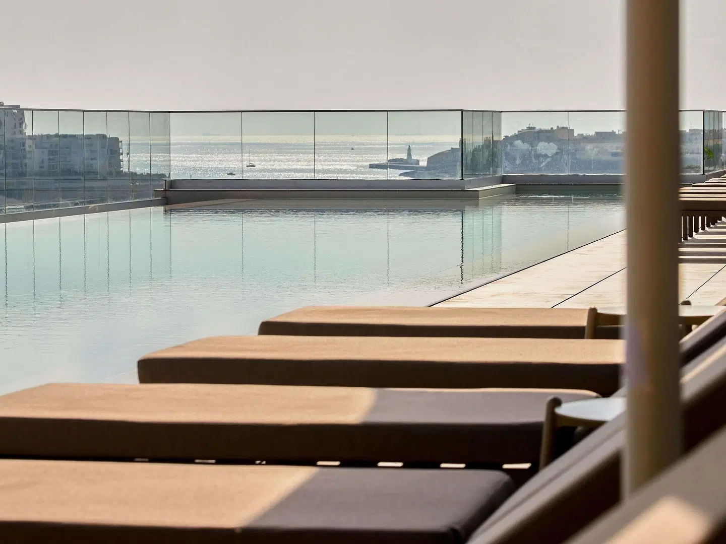 Novotel Malta Sliema TERRACE