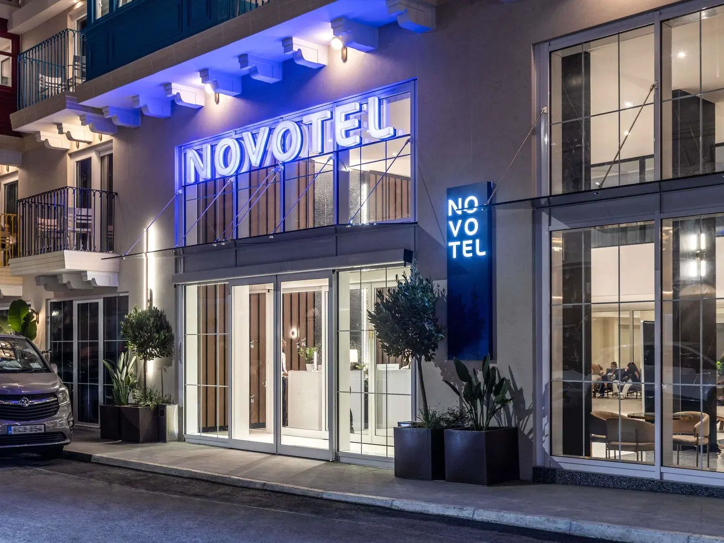 Novotel Malta Sliema EXTERIOR