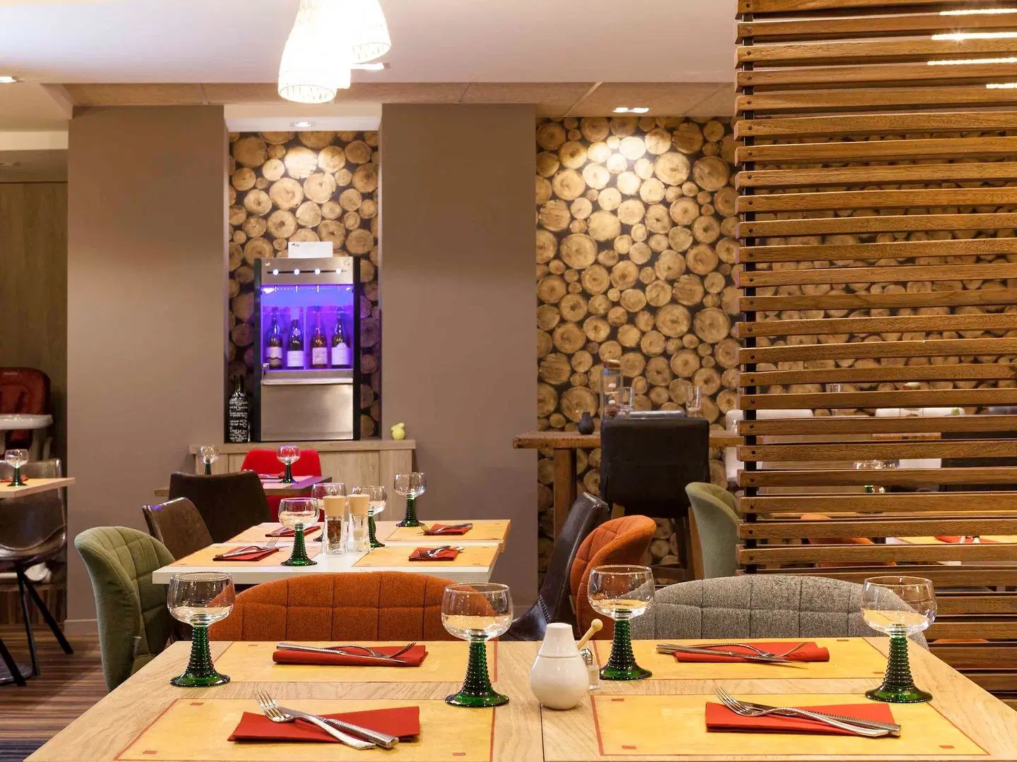ibis Styles Chaumont Centre Gare Restaurant