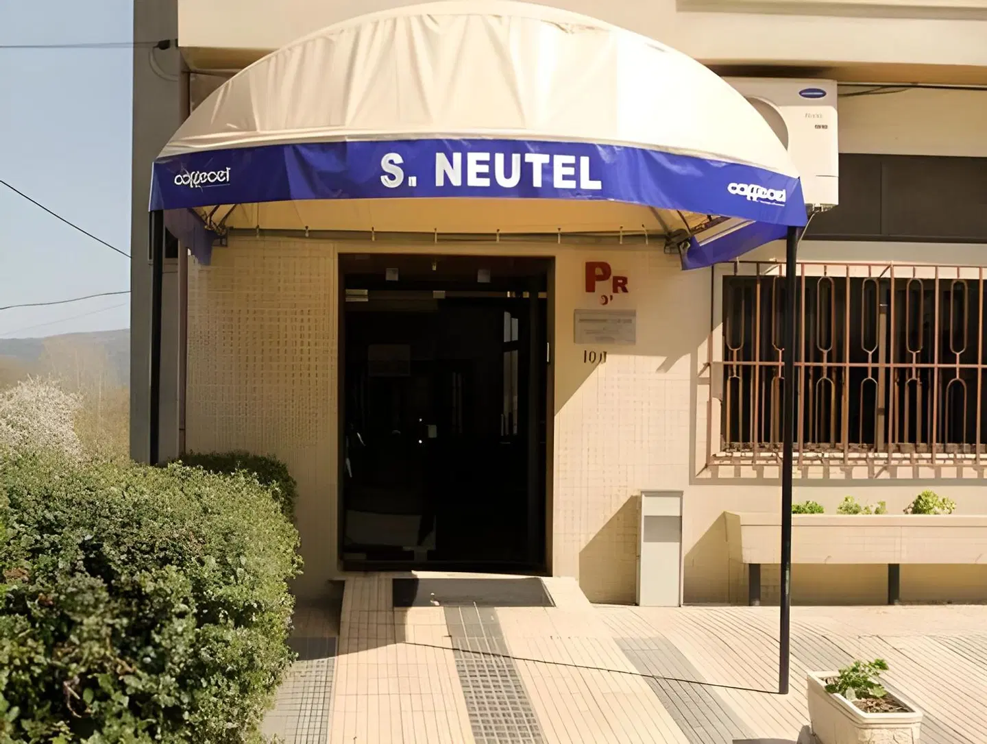 São Neutel Terrasse