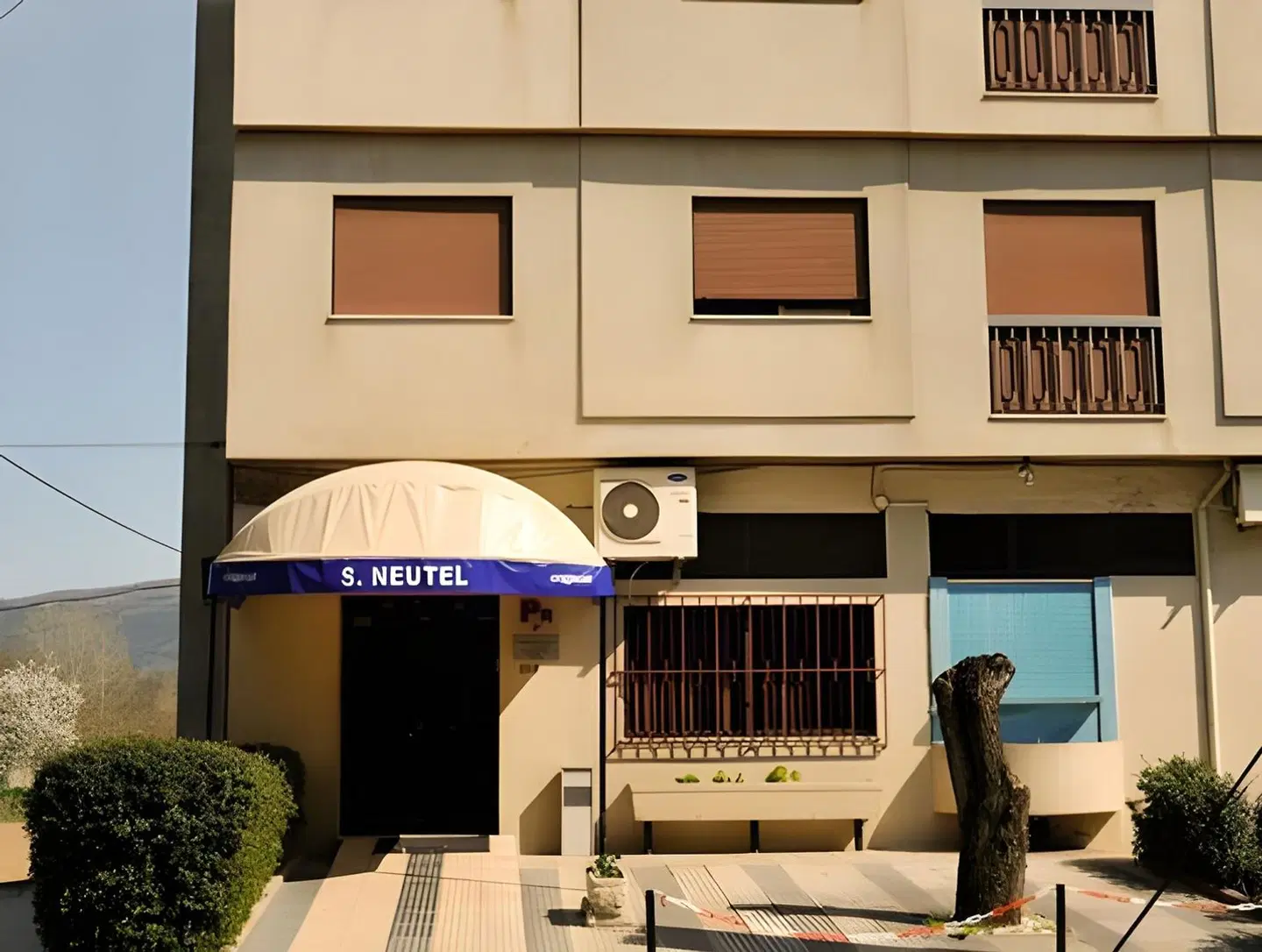 São Neutel Terrasse