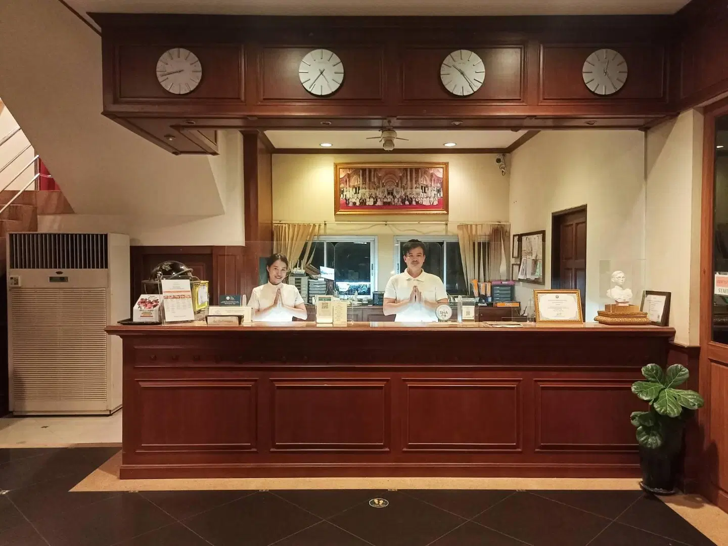 Faikid Hotel LOUNGE_LOBBY