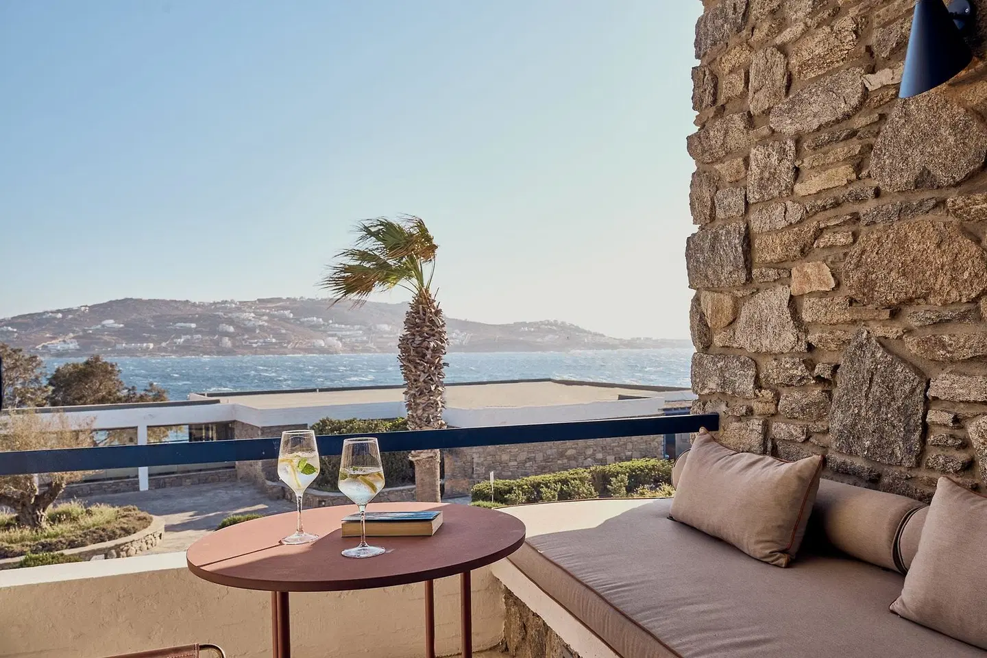 Mykonos Theoxenia Terrasse