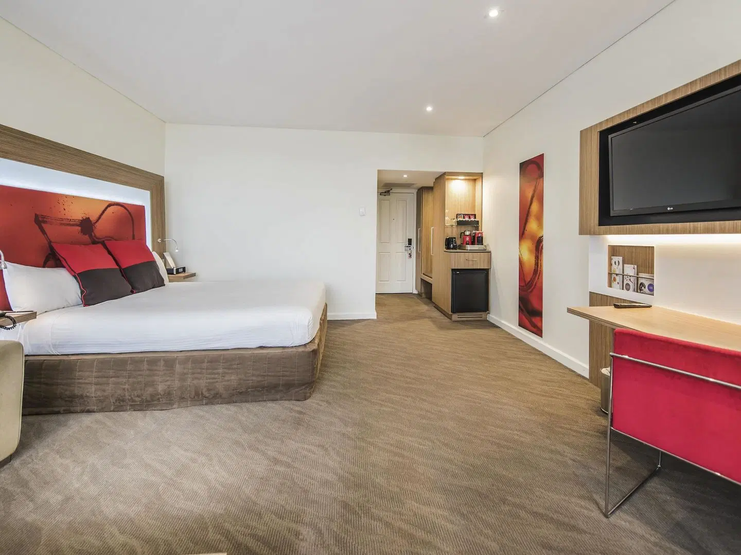 Novotel Sydney West HQ Hotel ROOM_EXAMPLE