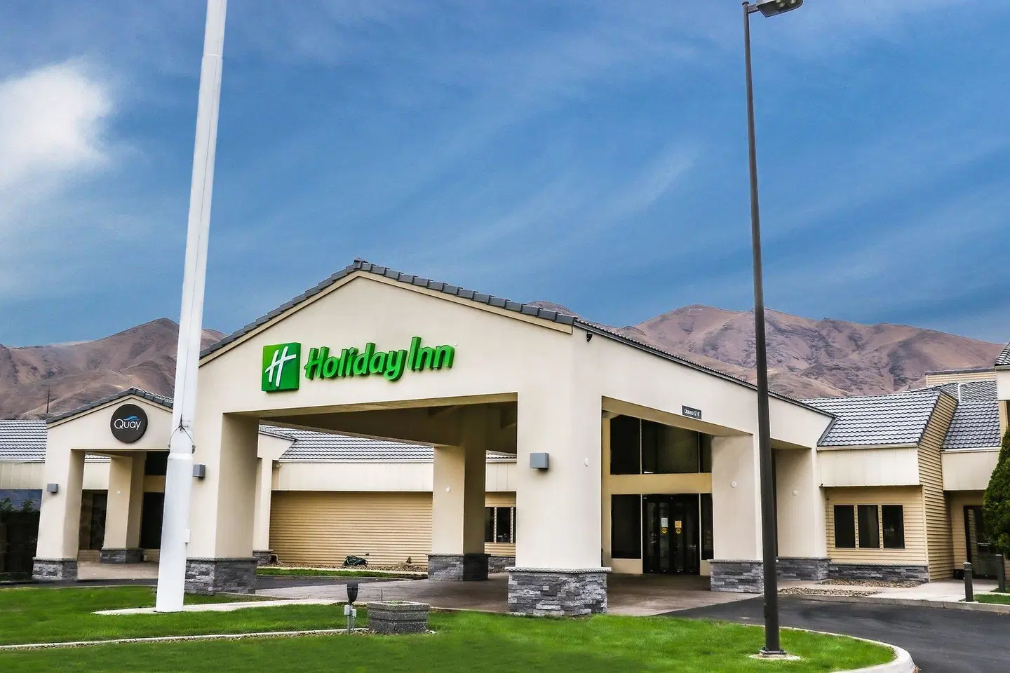 Holiday Inn Clarkston - Lewiston by IHG EXTERIOR