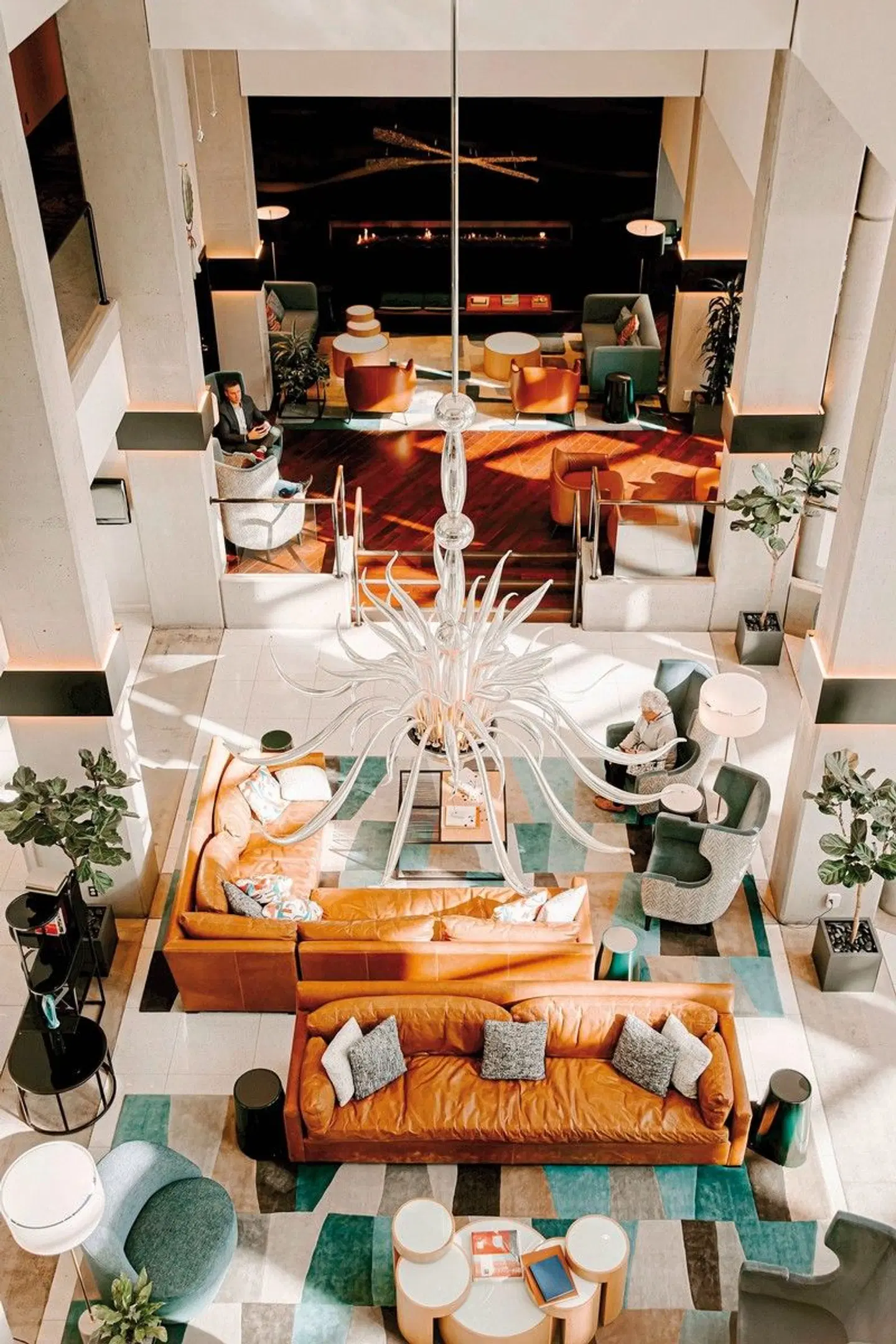 Hotel Murano Restaurant