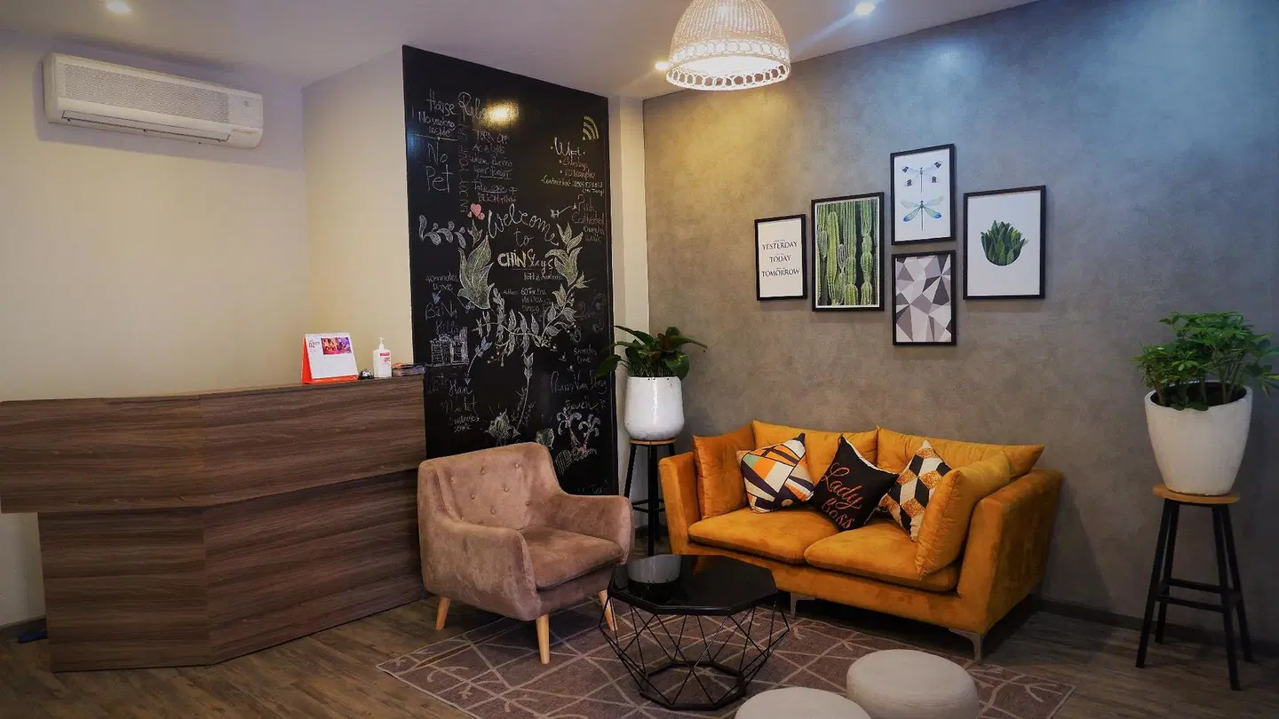 CHIN Stays - Han River ROOM_EXAMPLE