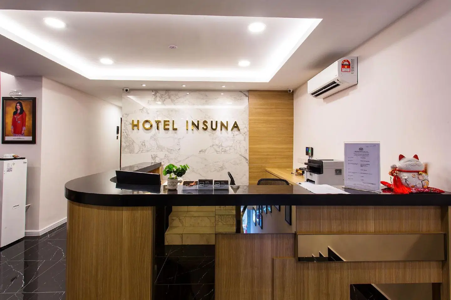 Hotel Insuna Konferenz