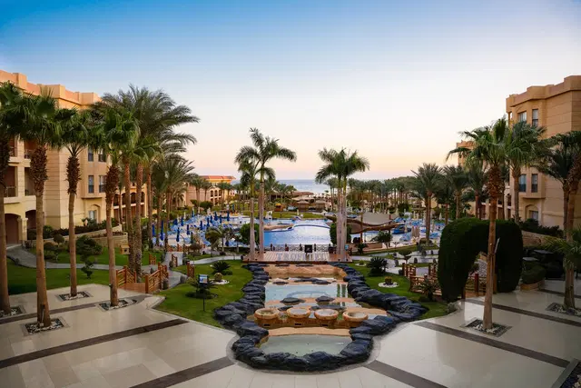 Tropitel Sahl Hasheesh EXTERIOR