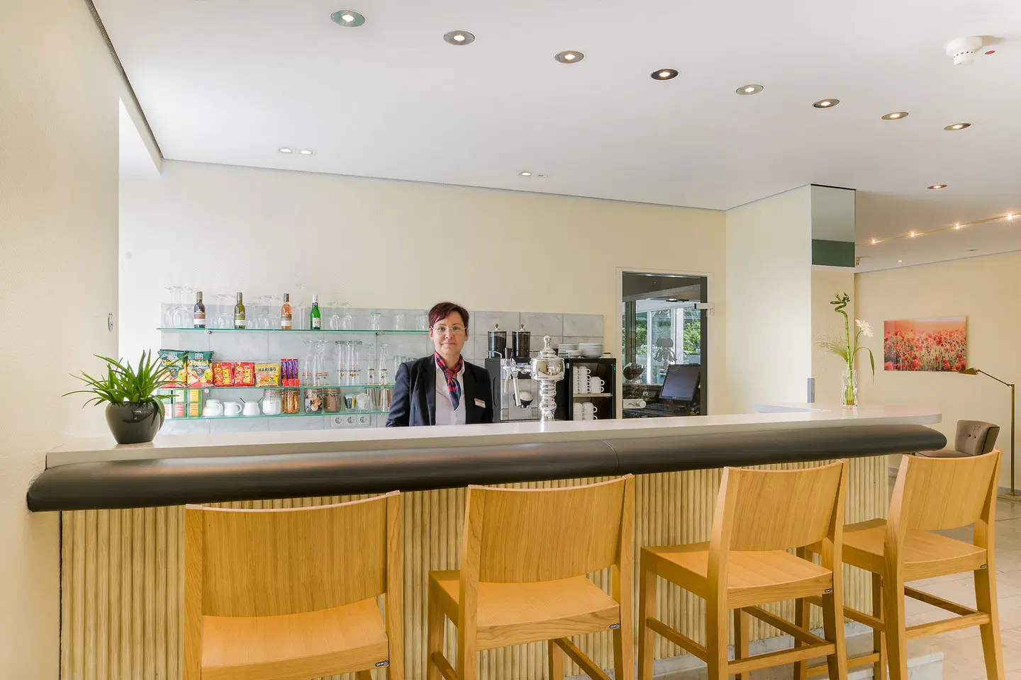 Garner Hotel Cologne East Bar