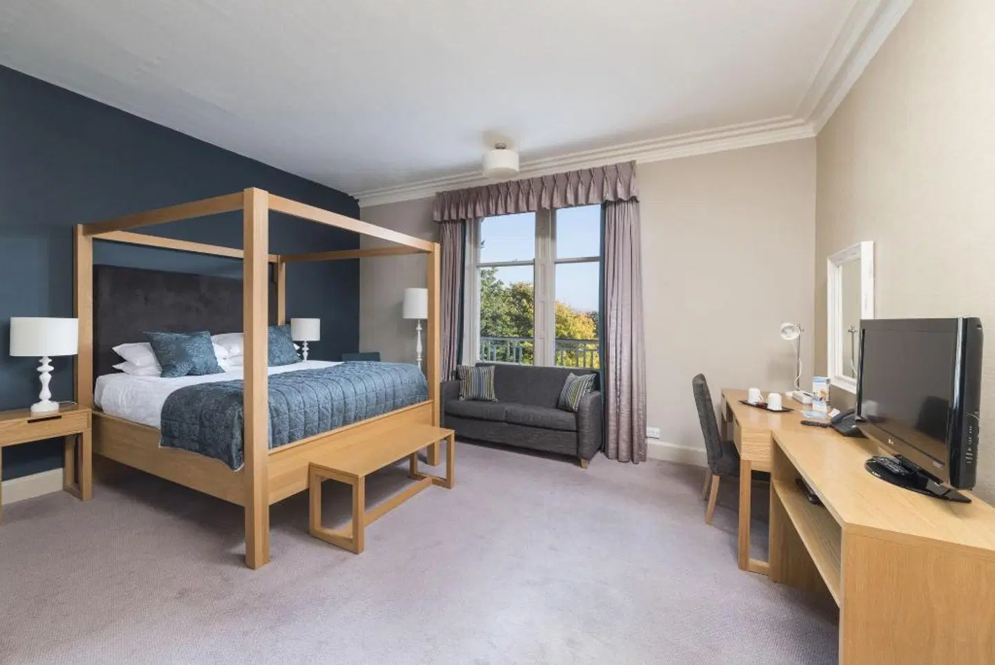The Pitlochry Hydro Hotel ROOM_EXAMPLE