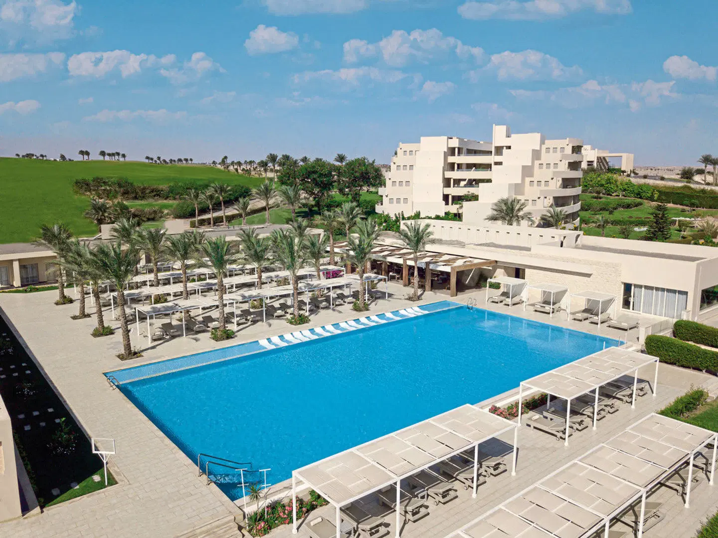 Steigenberger Makadi OUTDOOR_POOL
