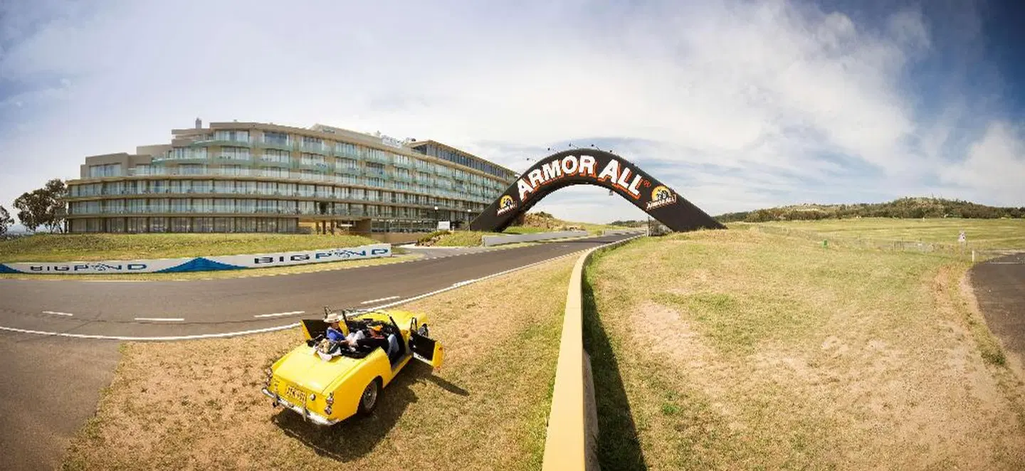 Rydges Mount Panorama Bathurst Tiere
