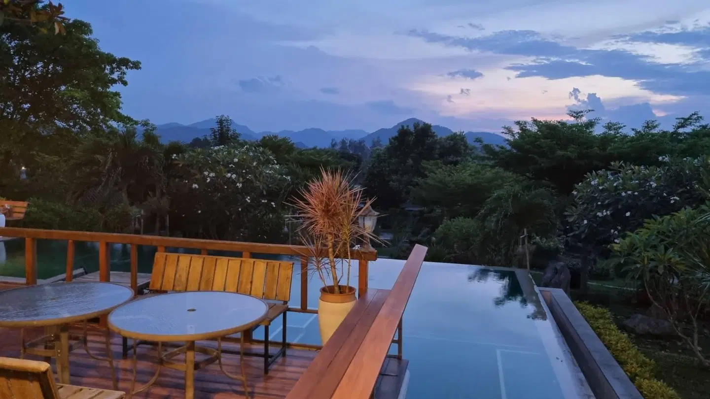 Dusit Talai Resort TERRACE