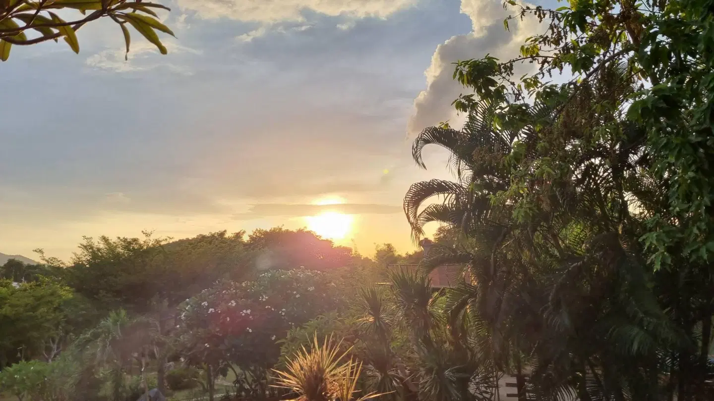 Dusit Talai Resort LANDSCAPE